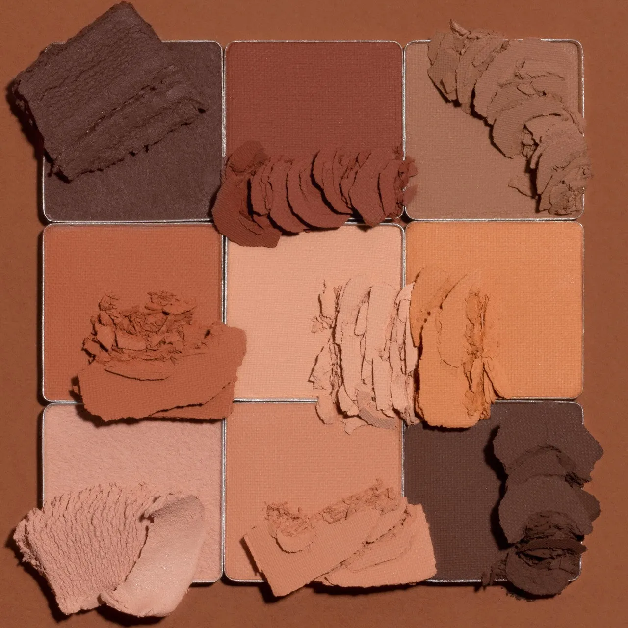 HUDA BEAUTY | Matte Obsessions Eyeshadow Palette