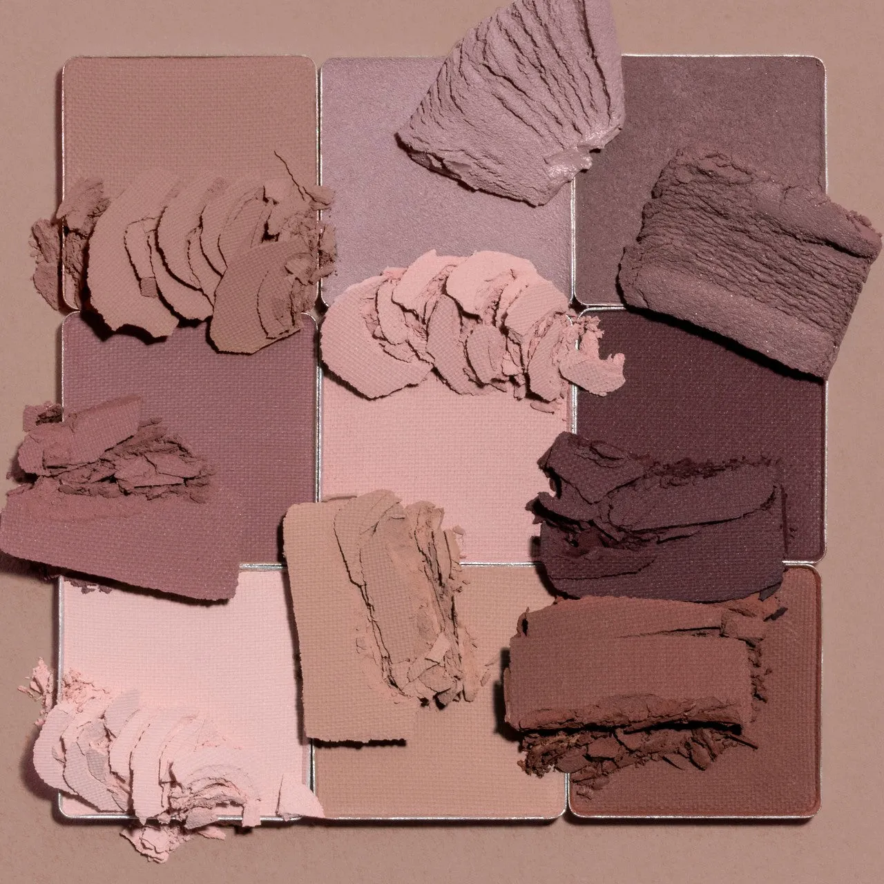 HUDA BEAUTY | Matte Obsessions Eyeshadow Palette