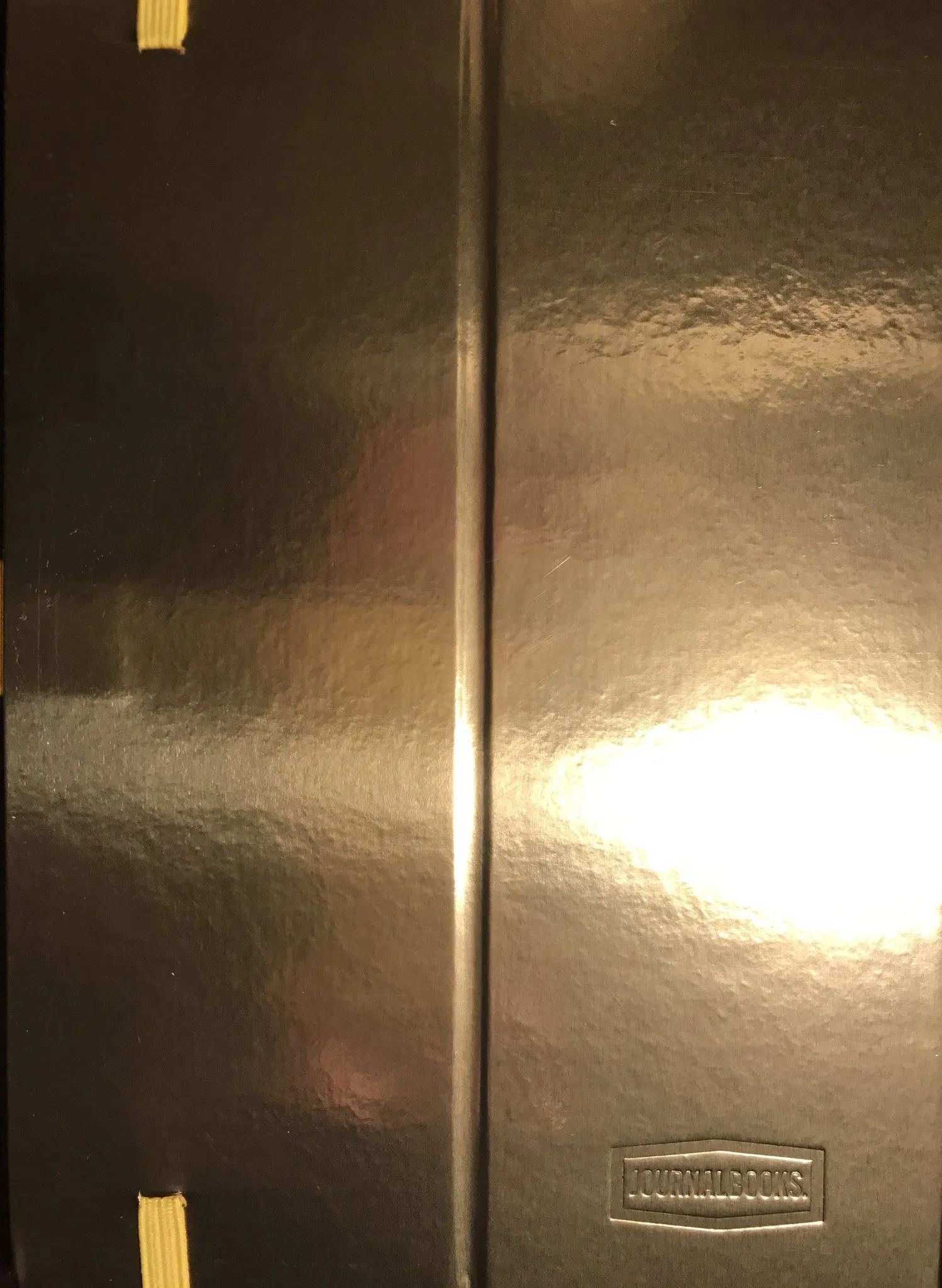 Hustle Journal: Gold