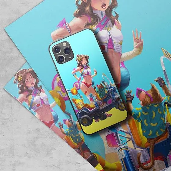 Hustle LED Case for iPhone