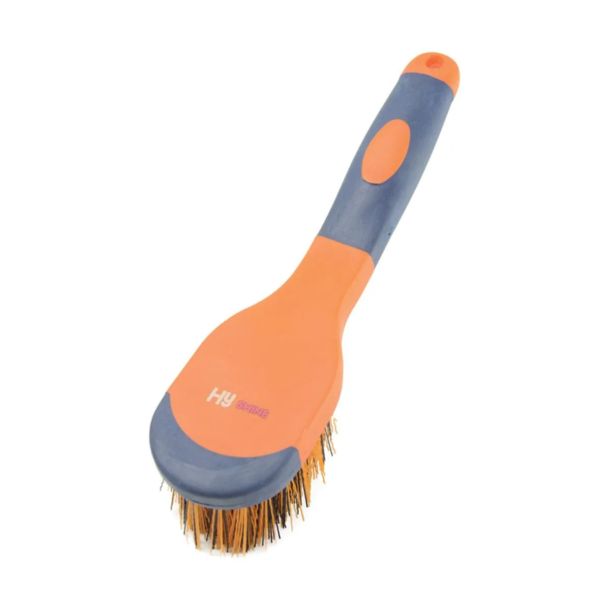 Hy Equestrian Pro Groom Bucket Brush