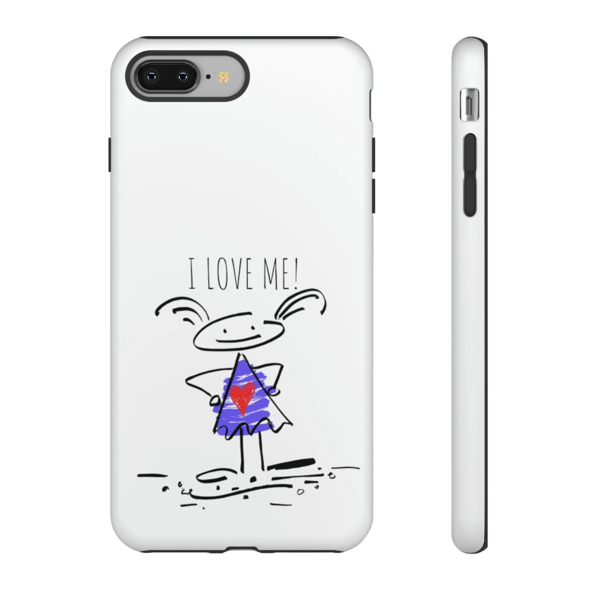 'I Love Me' Phone Case