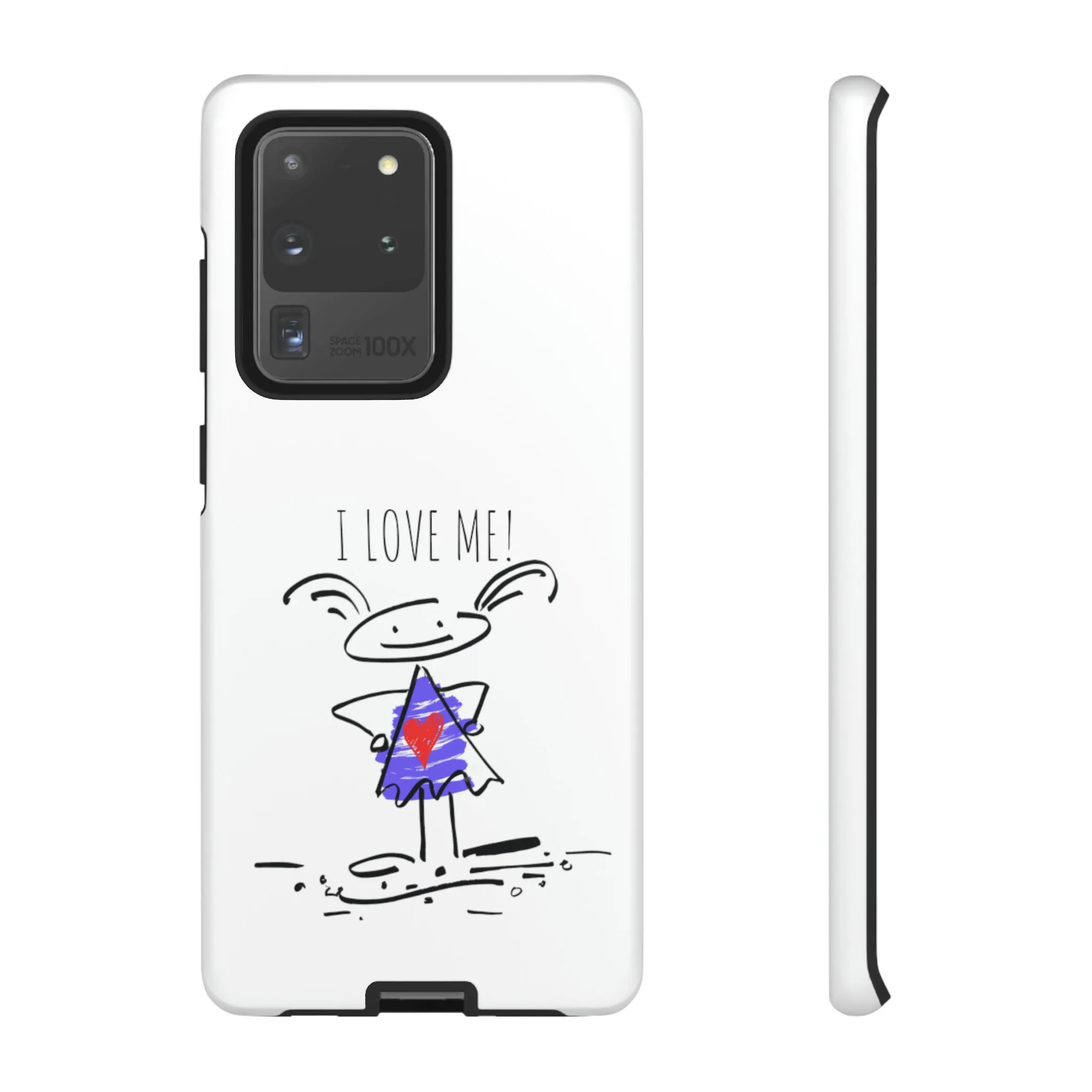 'I Love Me' Phone Case
