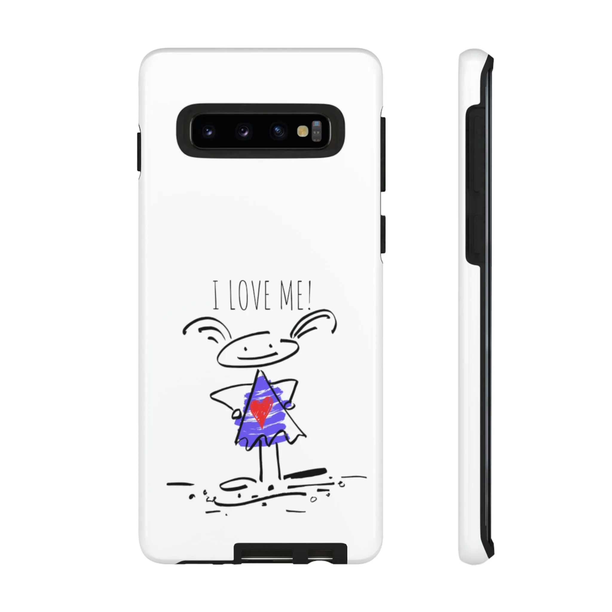 'I Love Me' Phone Case
