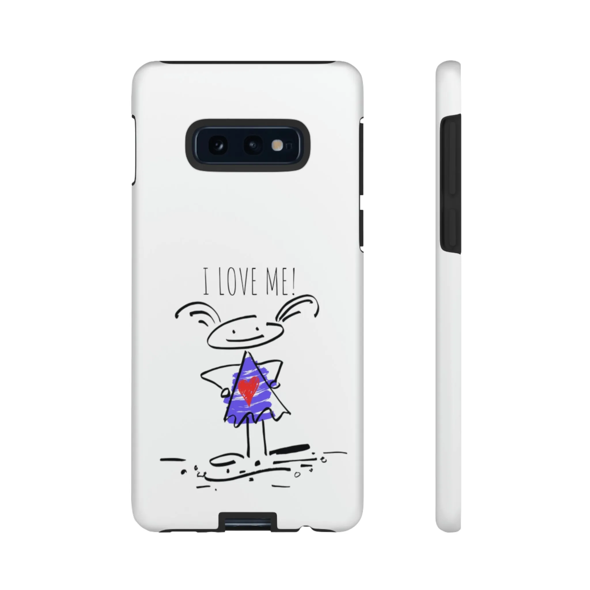 'I Love Me' Phone Case