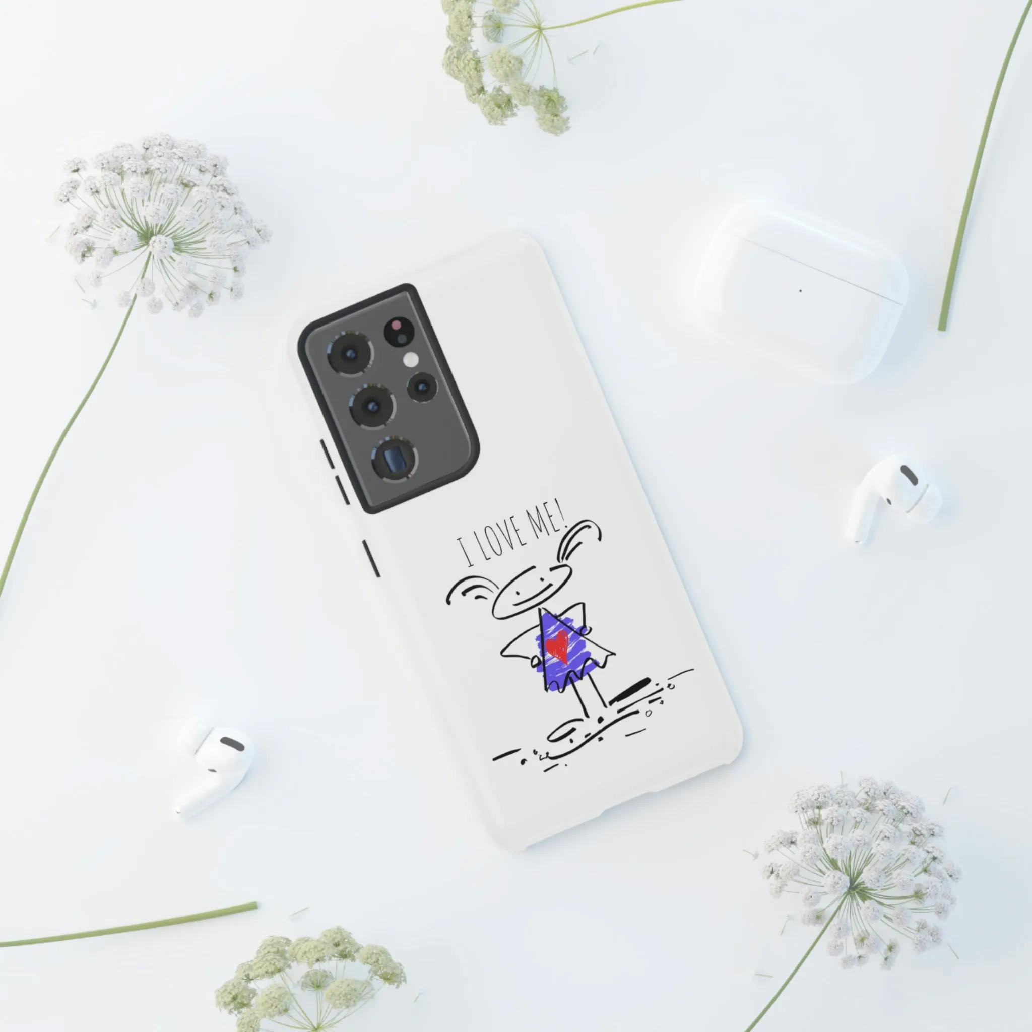 'I Love Me' Phone Case