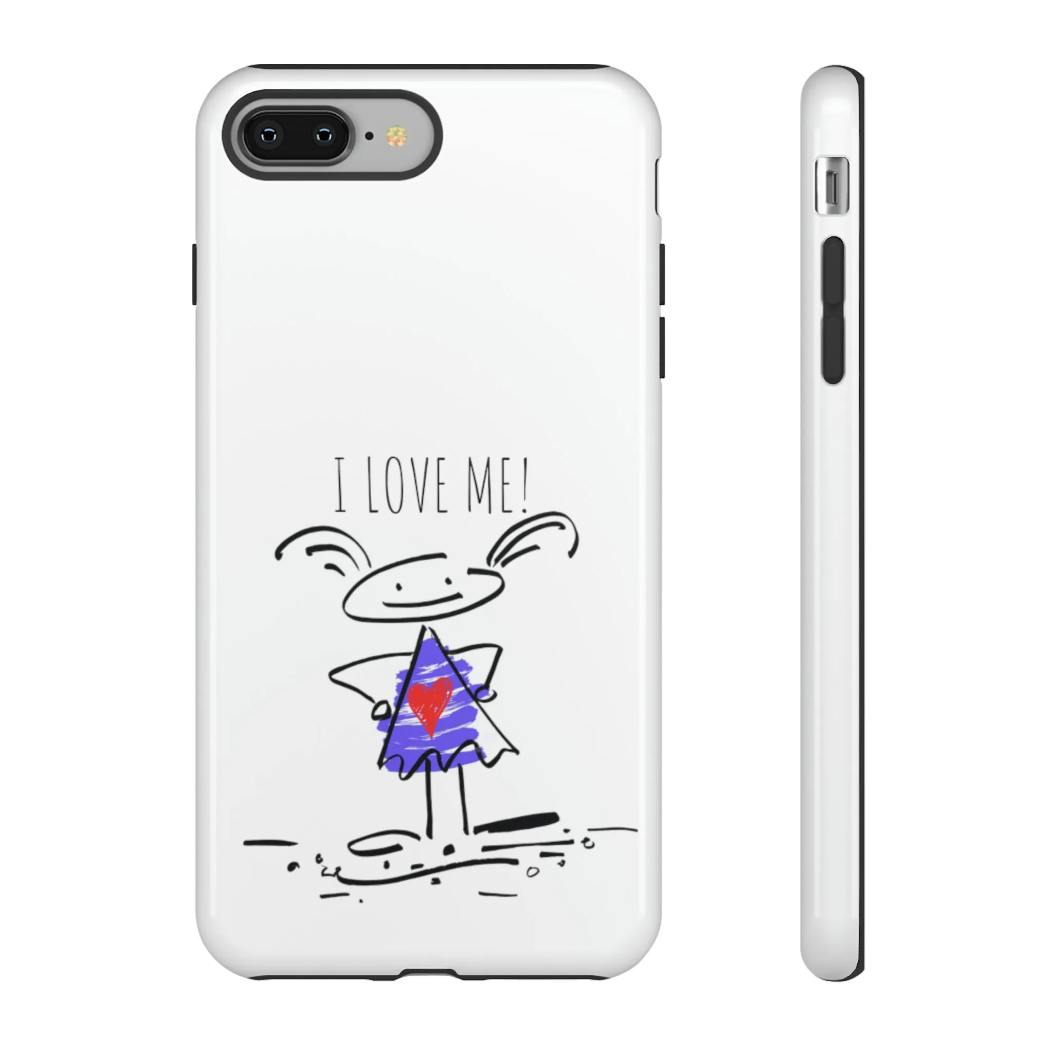 'I Love Me' Phone Case