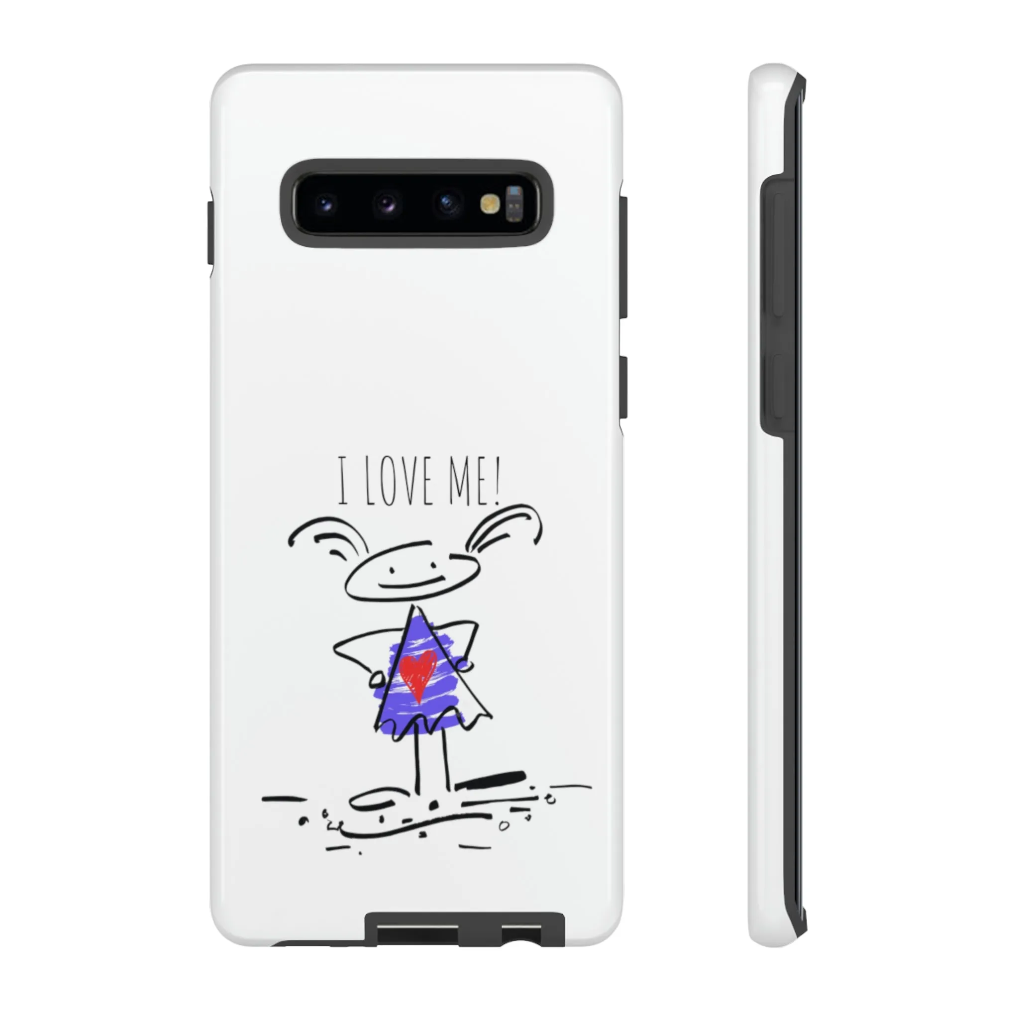 'I Love Me' Phone Case