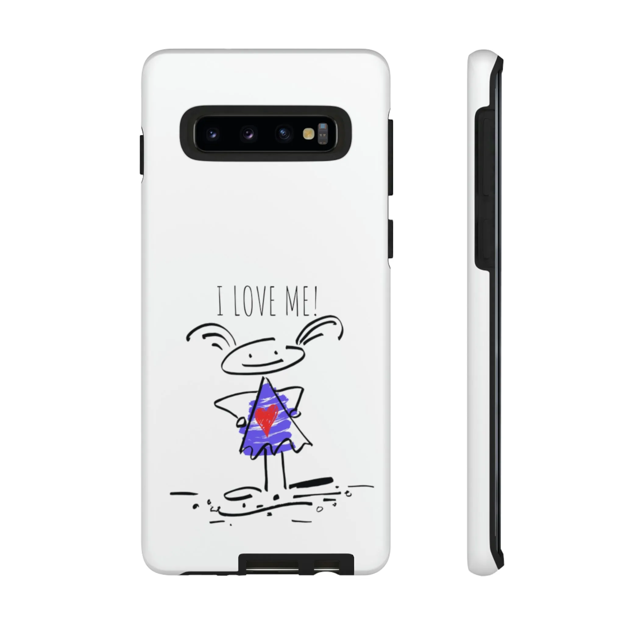 'I Love Me' Phone Case