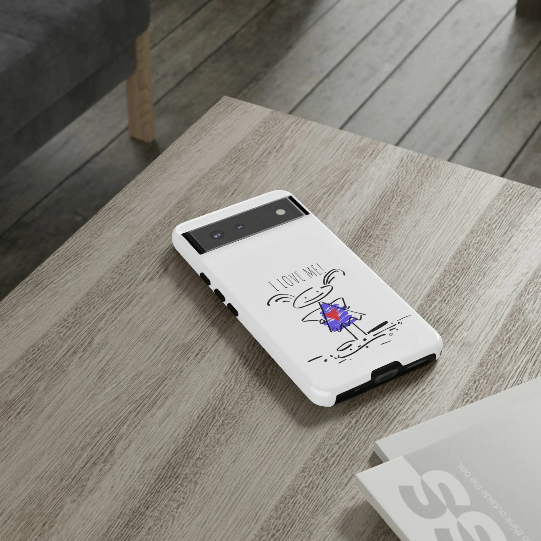 'I Love Me' Phone Case