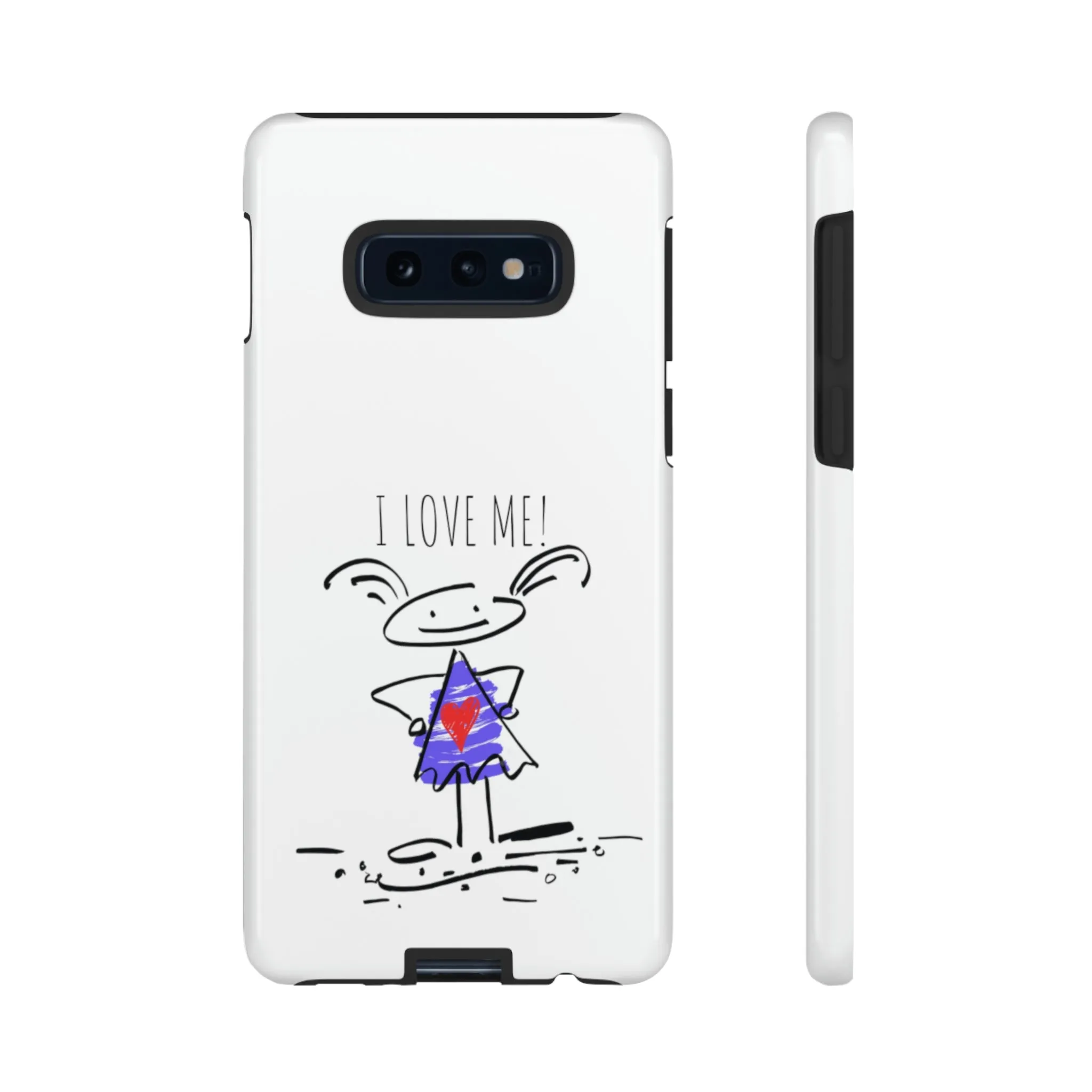 'I Love Me' Phone Case