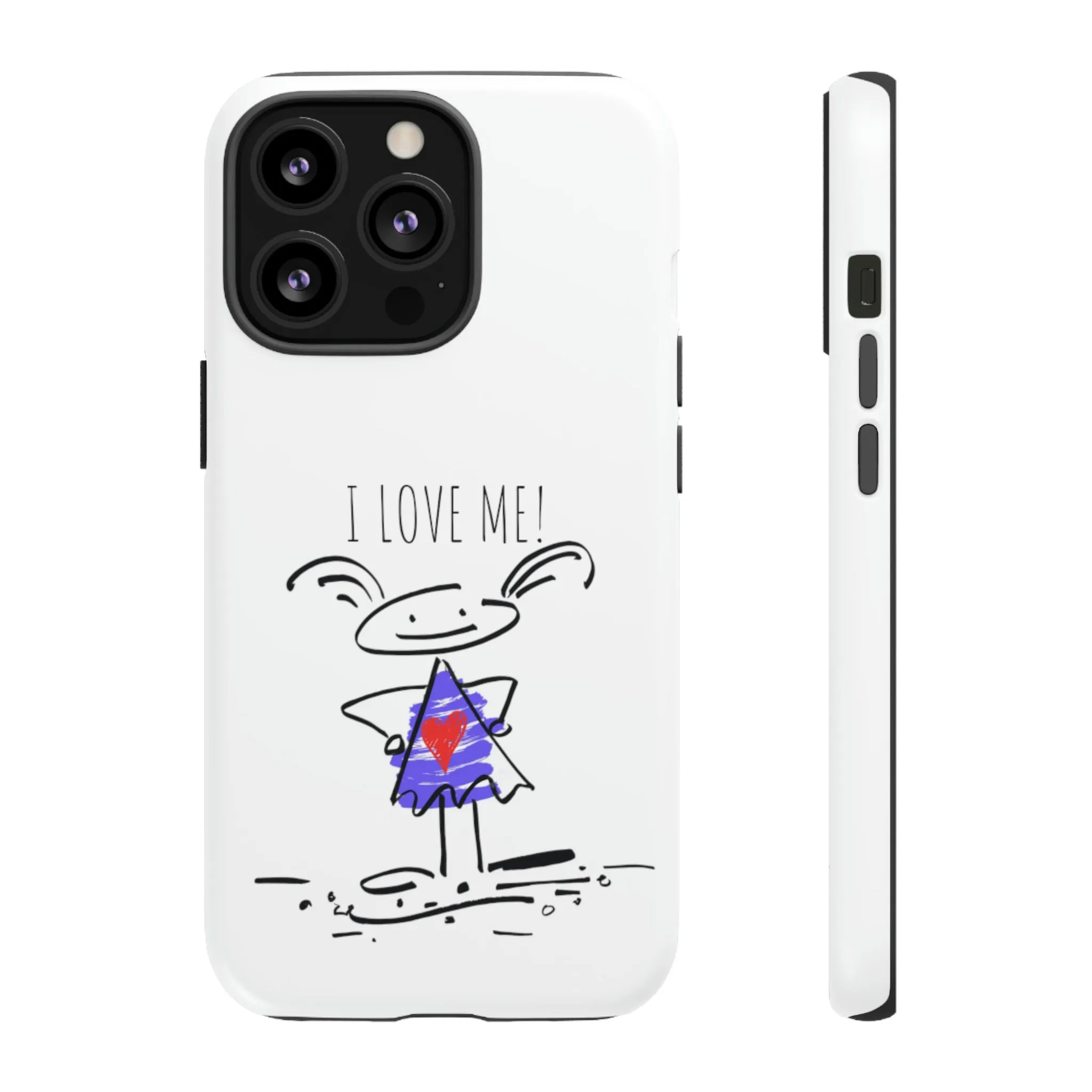 'I Love Me' Phone Case
