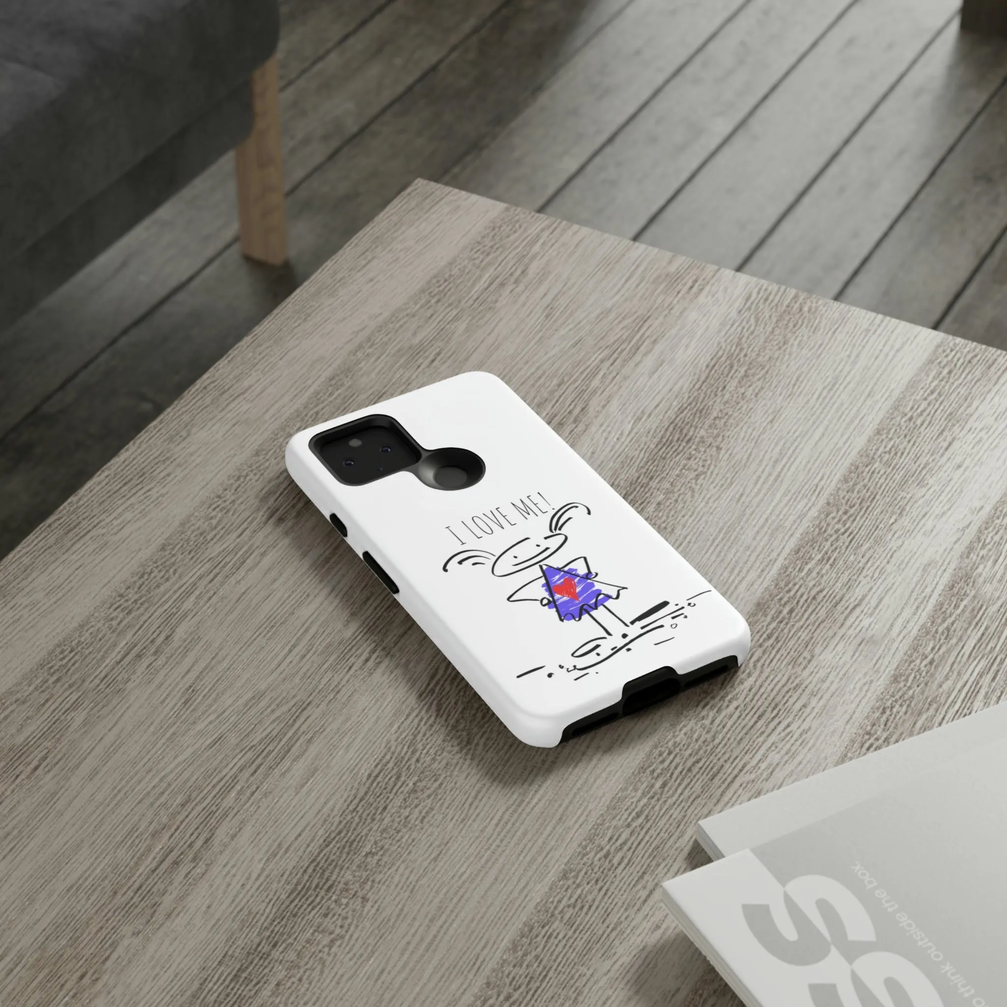 'I Love Me' Phone Case