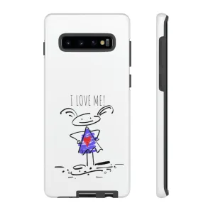 'I Love Me' Phone Case