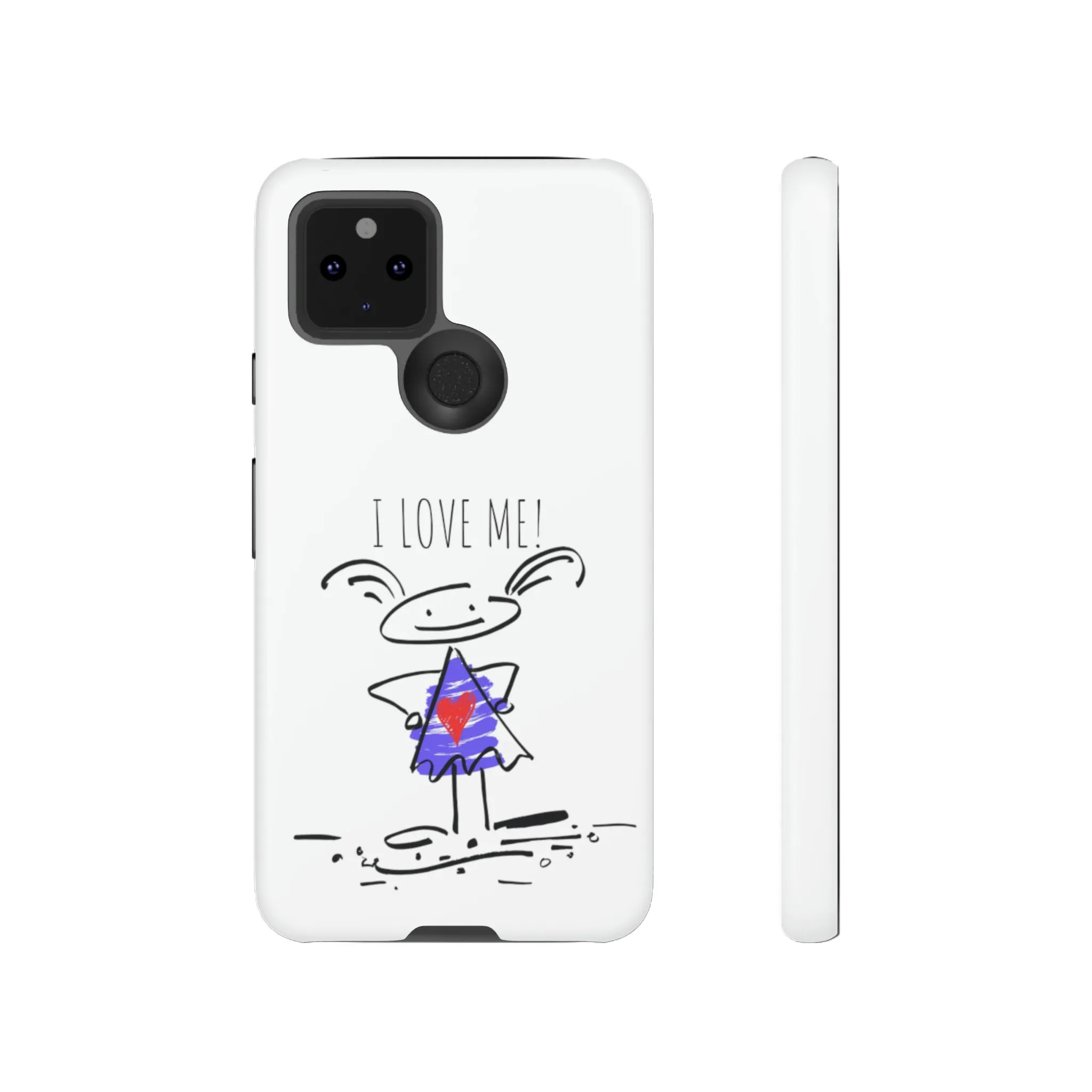 'I Love Me' Phone Case