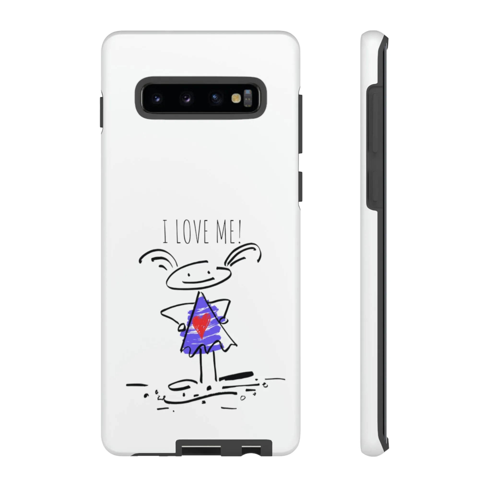 'I Love Me' Phone Case
