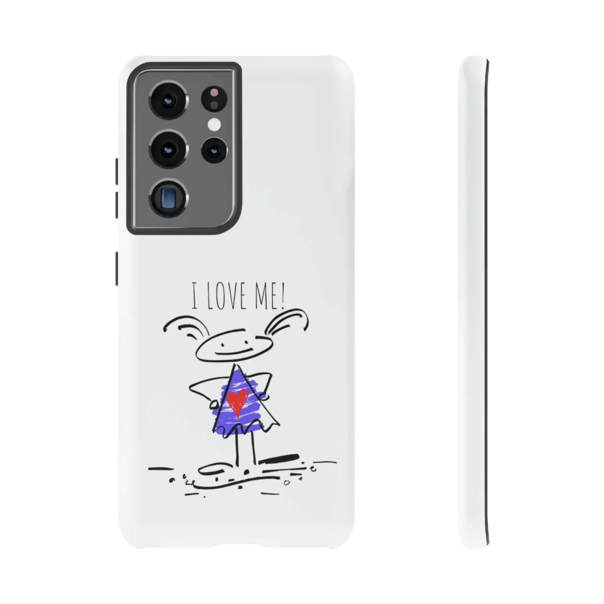 'I Love Me' Phone Case