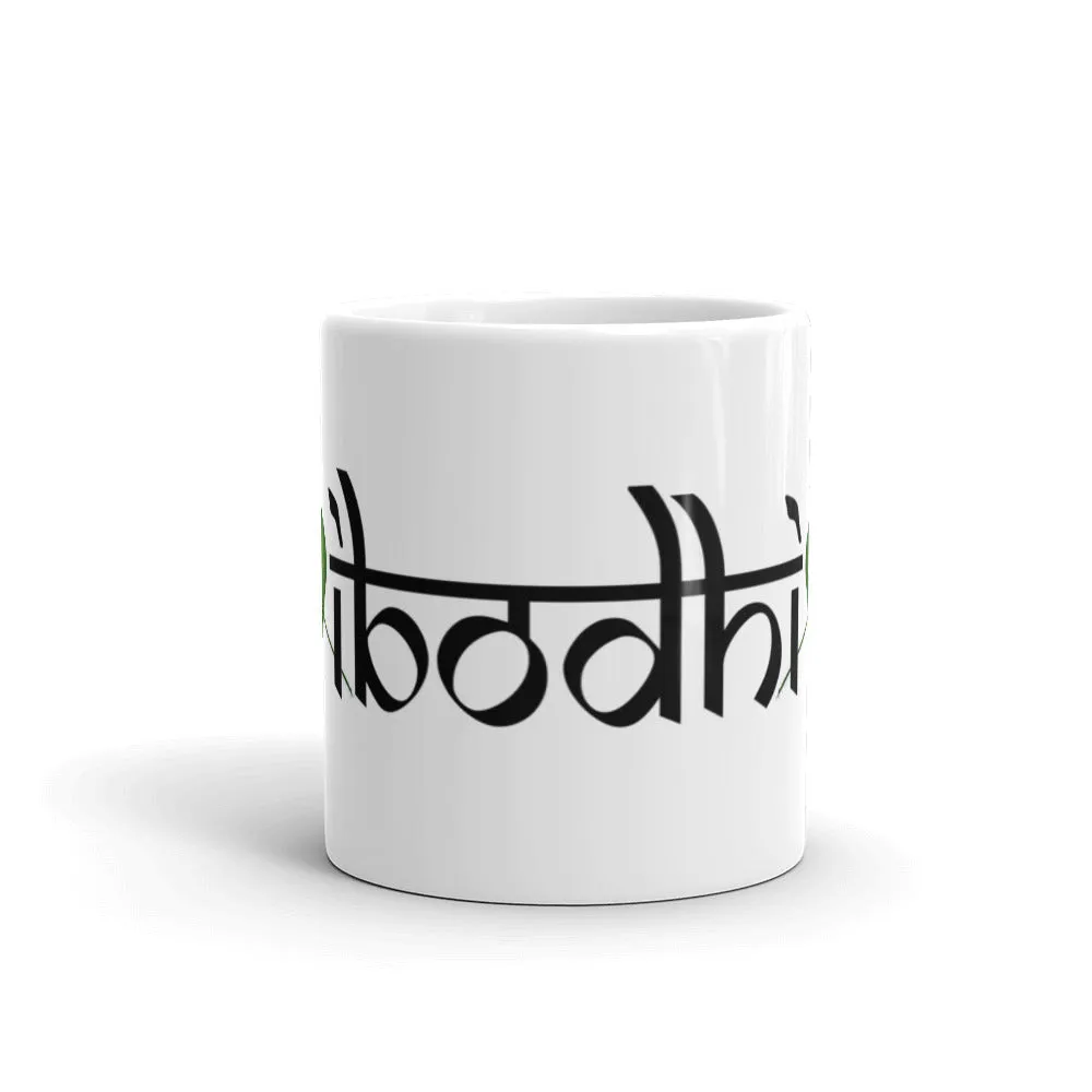 iBodhi Bodhi Tree Leafs Mug