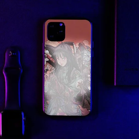 Imp LED Case for iPhone