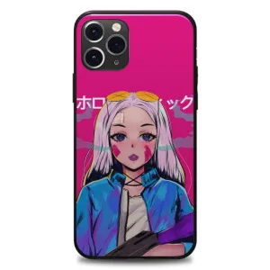 Imperfect Me LED Case for iPhone