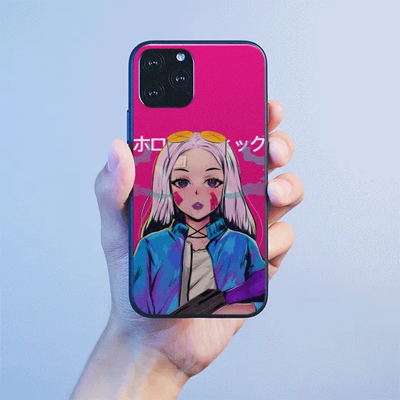 Imperfect Me LED Case for iPhone