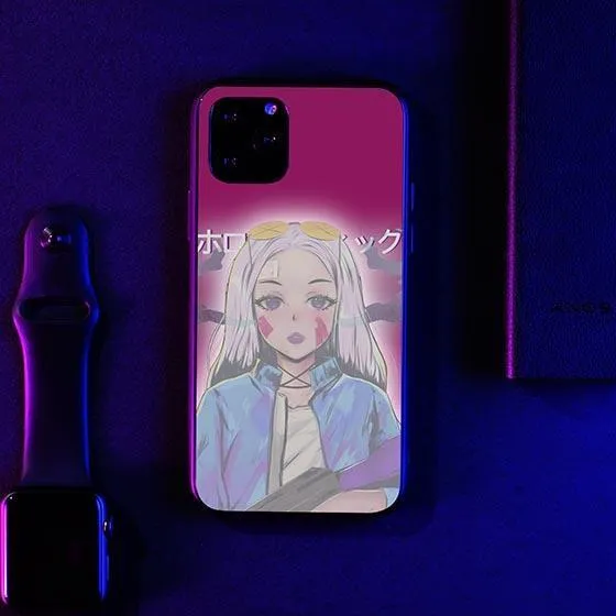 Imperfect Me LED Case for iPhone