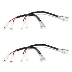 Indicator Loom Connector Kit - Triumph Street Triple 765 Moto2 Edition (2023 ) (Set of Four)