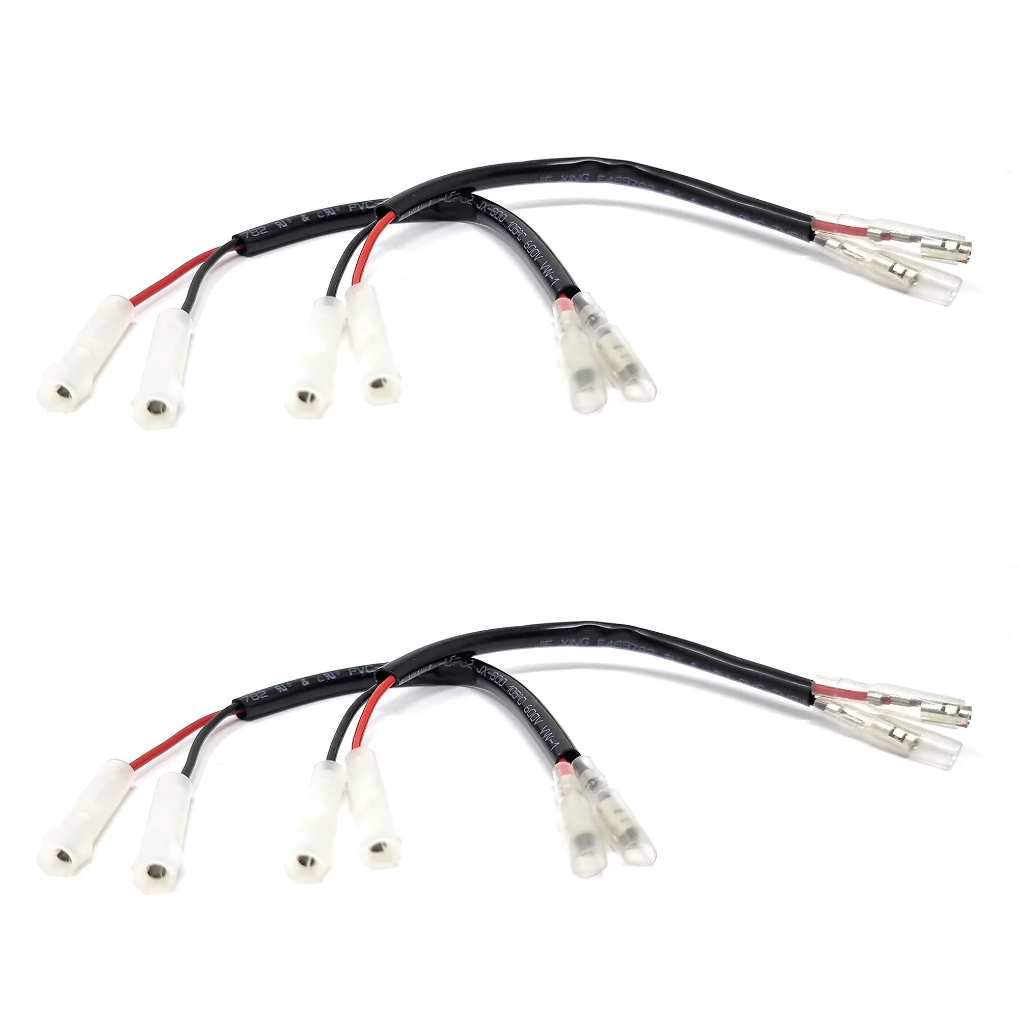 Indicator Loom Connector Kit - Triumph Street Triple 765 Moto2 Edition (2023 ) (Set of Four)