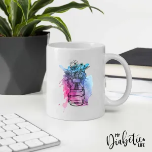Insulin Vial - Diabetes Awareness Coffee Mug