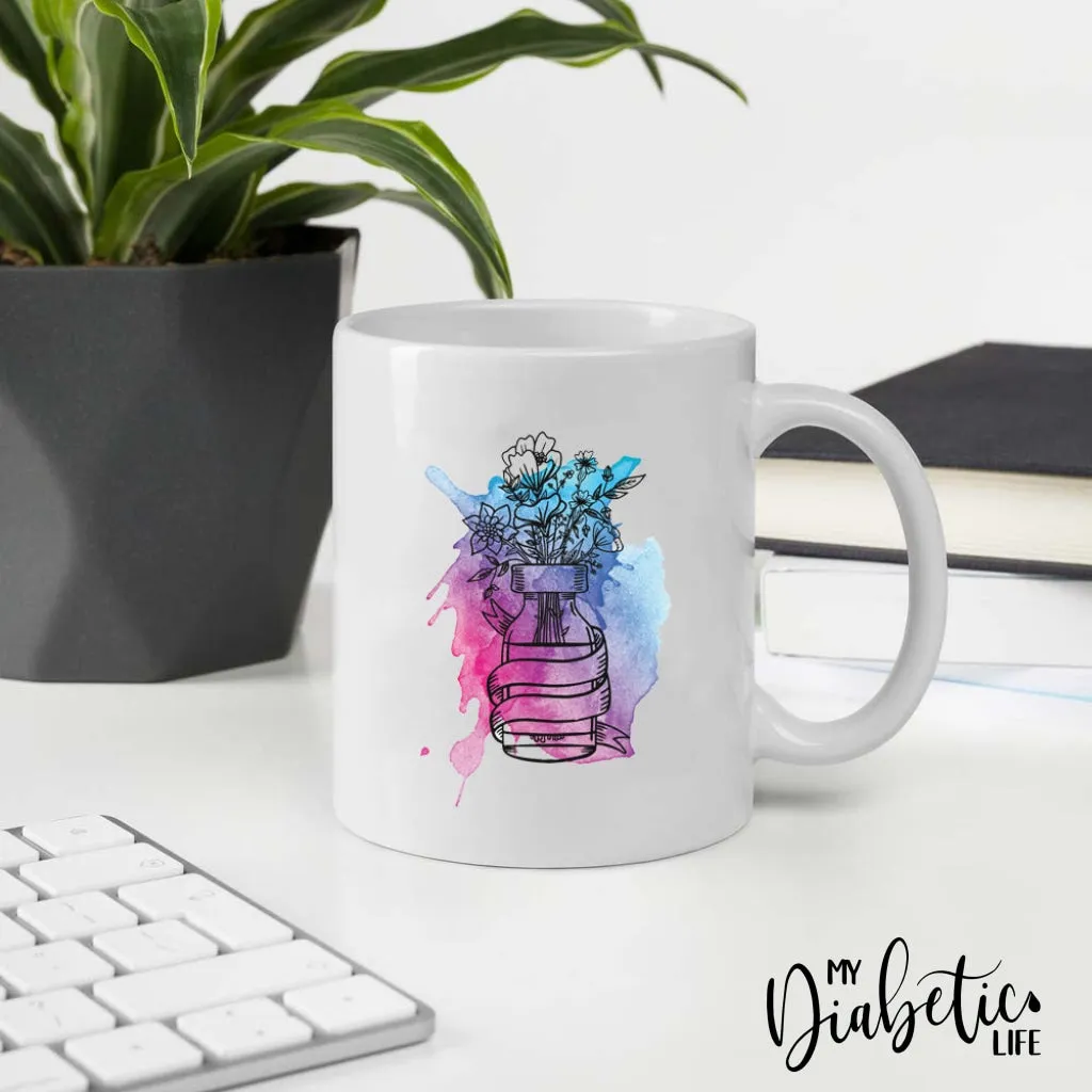 Insulin Vial - Diabetes Awareness Coffee Mug