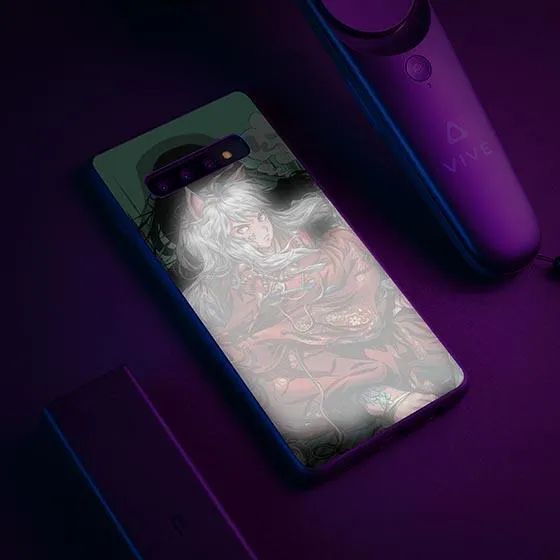 Inuyasha LED Case for Samsung