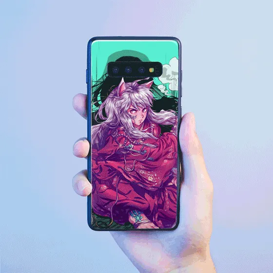 Inuyasha LED Case for Samsung