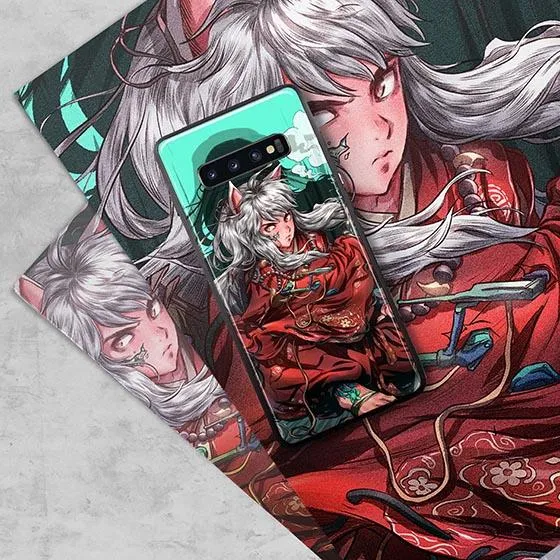 Inuyasha LED Case for Samsung