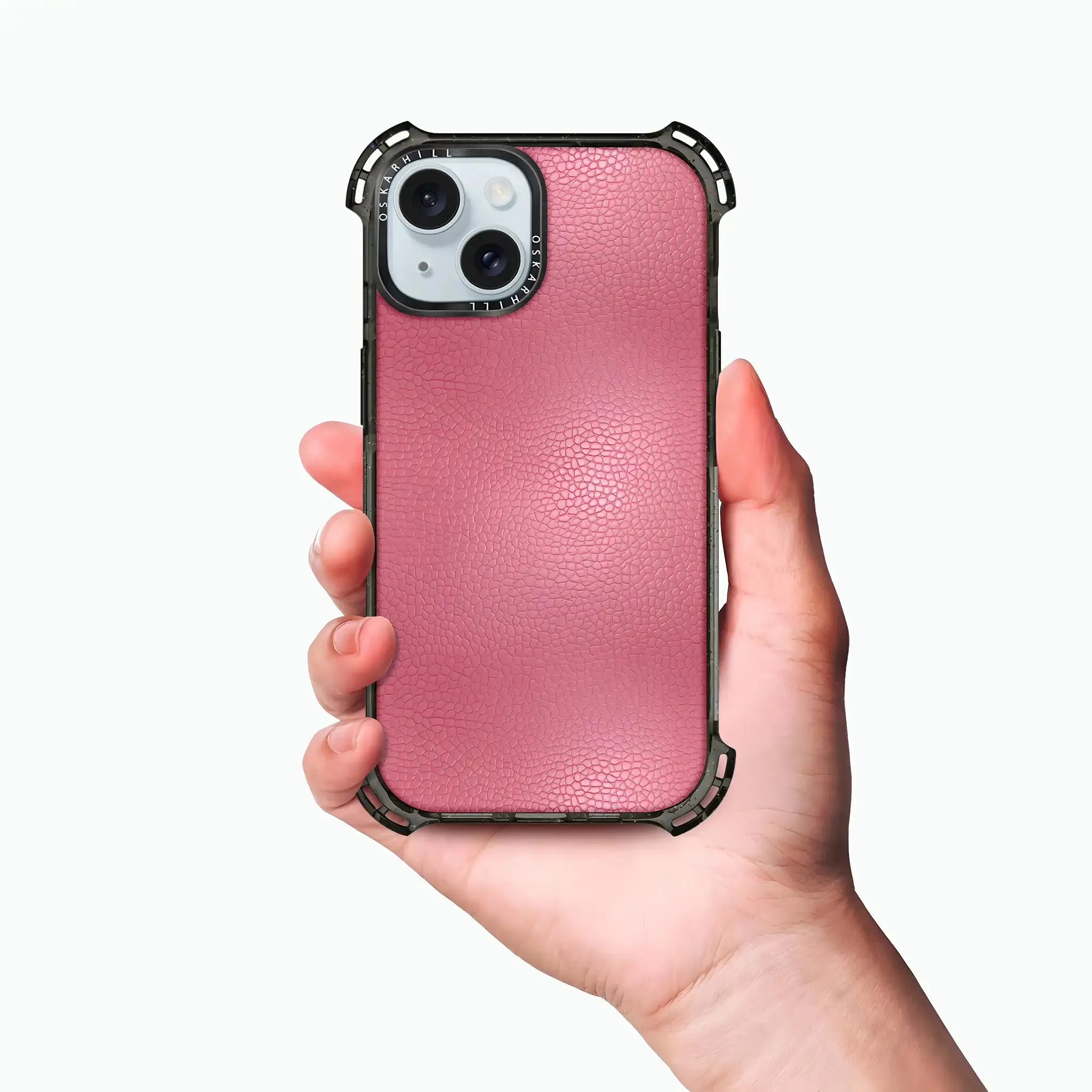 iPhone 13 Mini Case Bounce — Dirty Pink