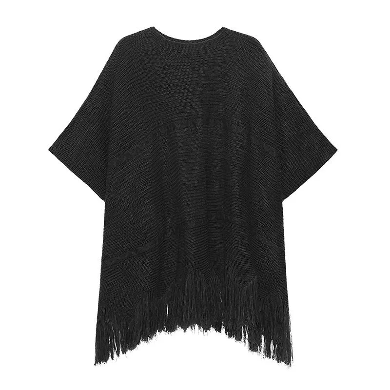 Irregular Women Batwing Casual Fall Short Knitting Dresses