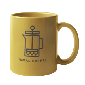 Ismae Ceramic Mug