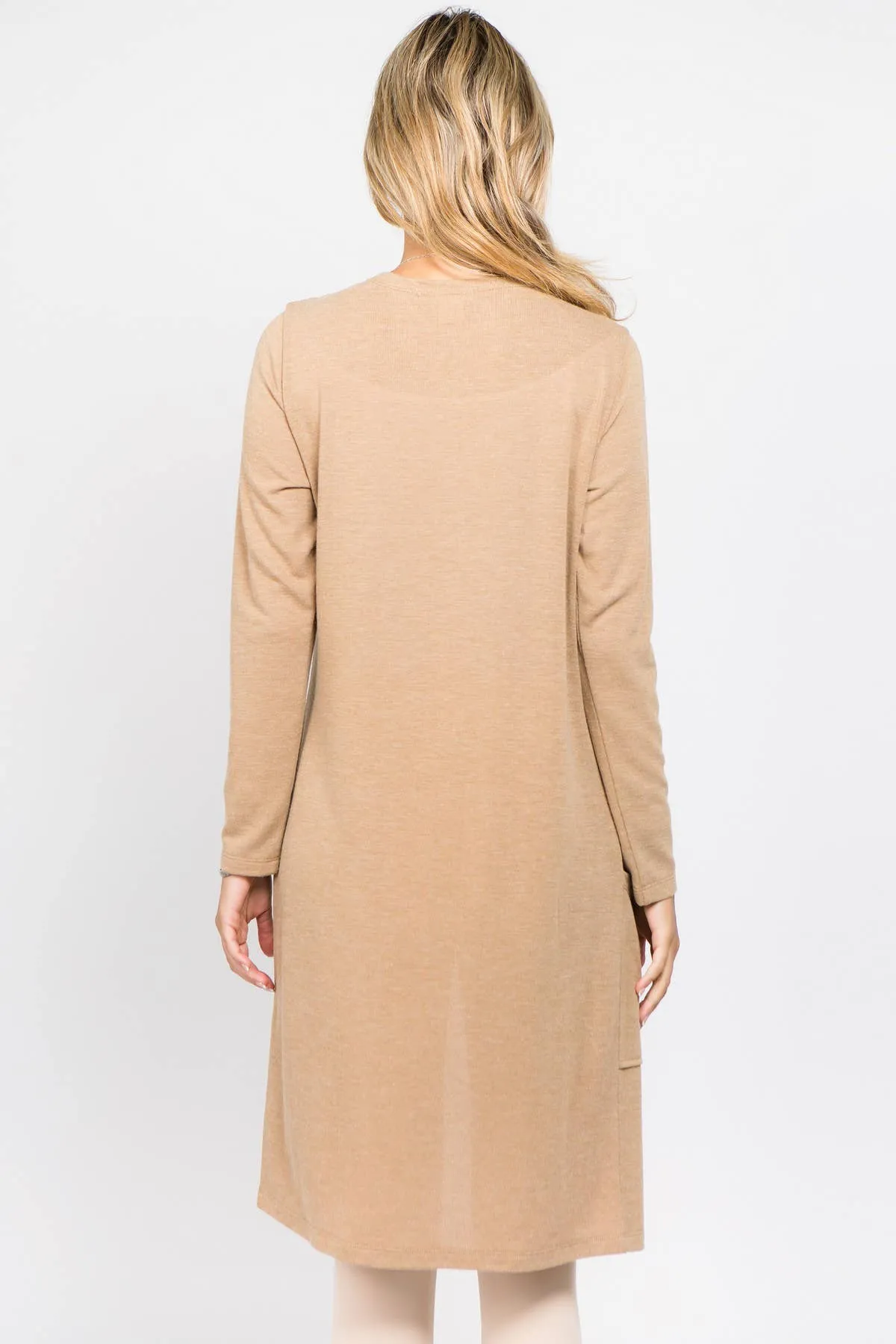 It's Fall Y'all Camel Cardigan