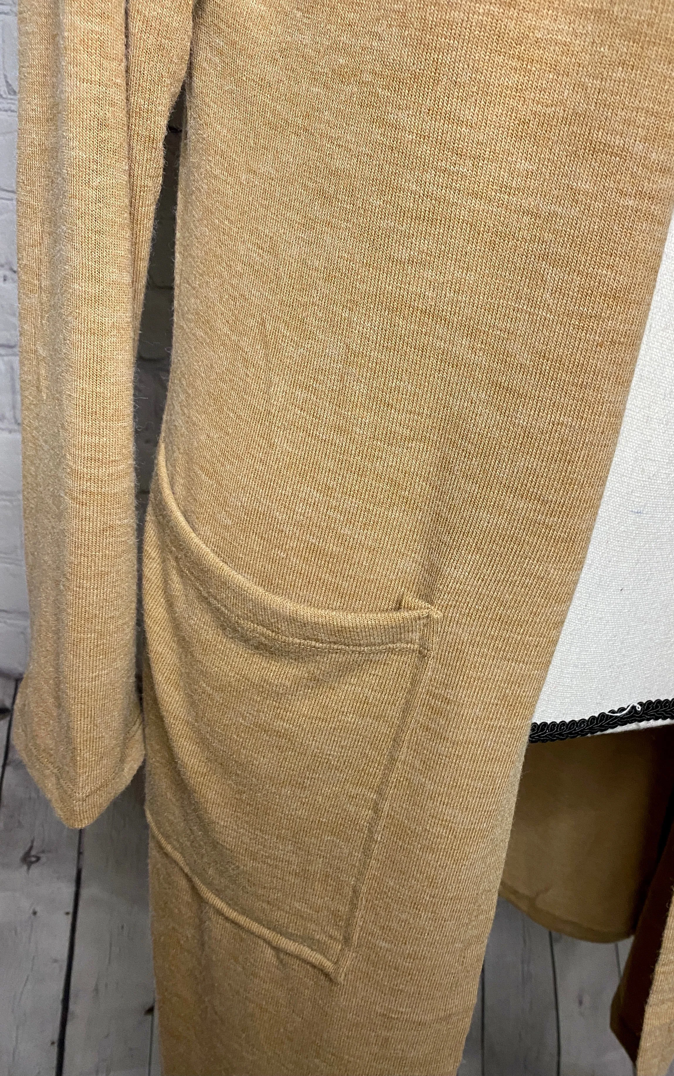 It's Fall Y'all Camel Cardigan