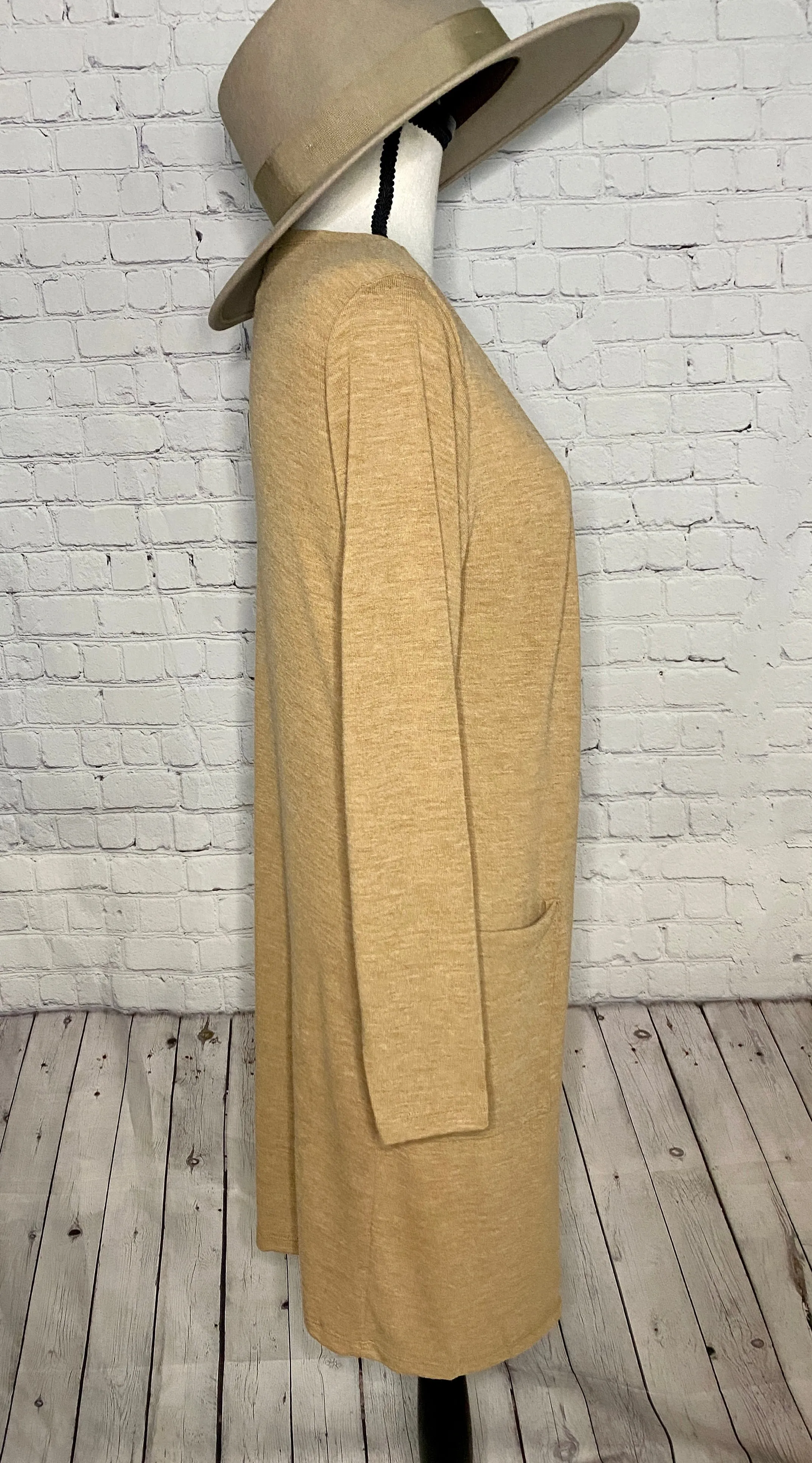 It's Fall Y'all Camel Cardigan