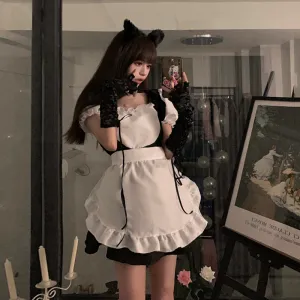 Japanese cute dress KF82156