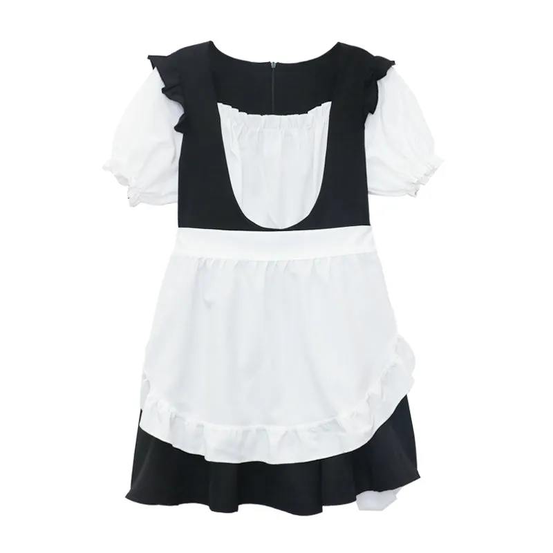 Japanese cute dress KF82156