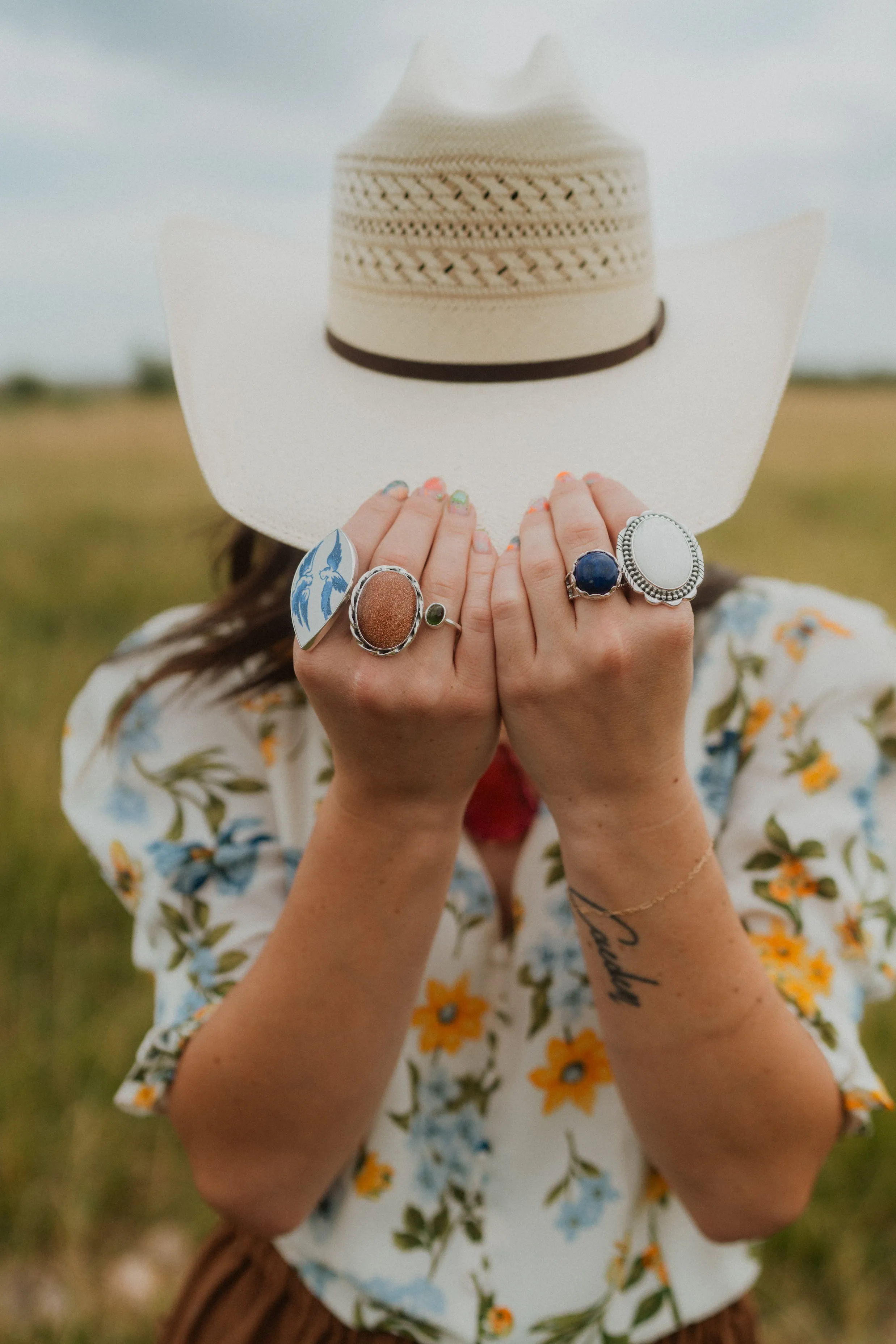 Jennifer Ring | Red Sun Sitara