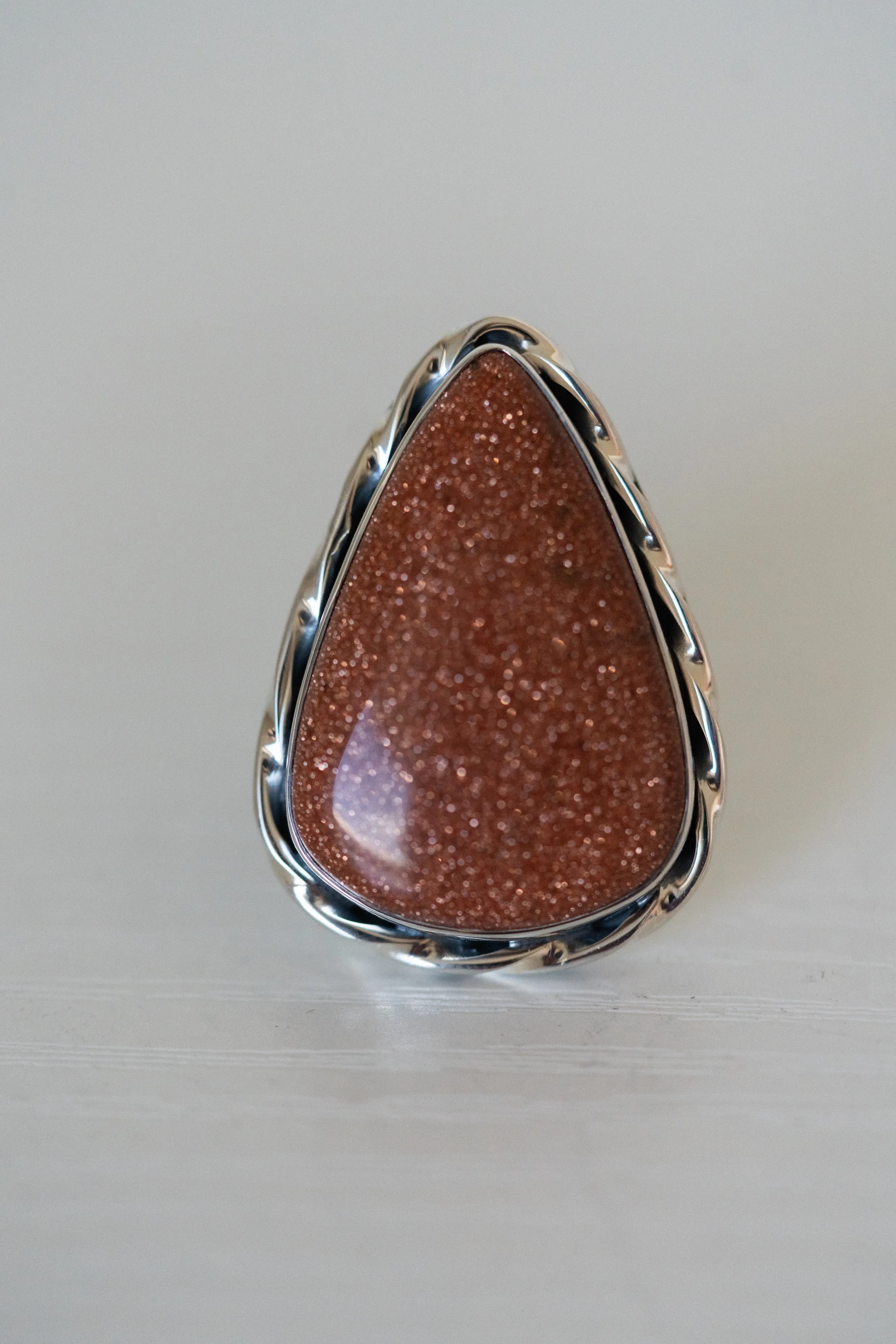 Jennifer Ring | Red Sun Sitara