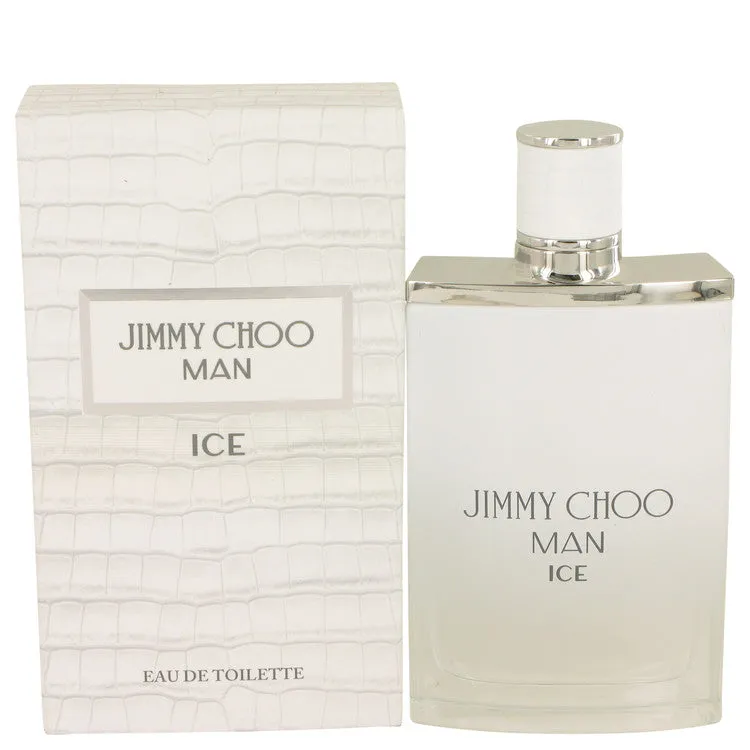 Jimmy Choo Ice Eau De Toilette Spray By Jimmy Choo