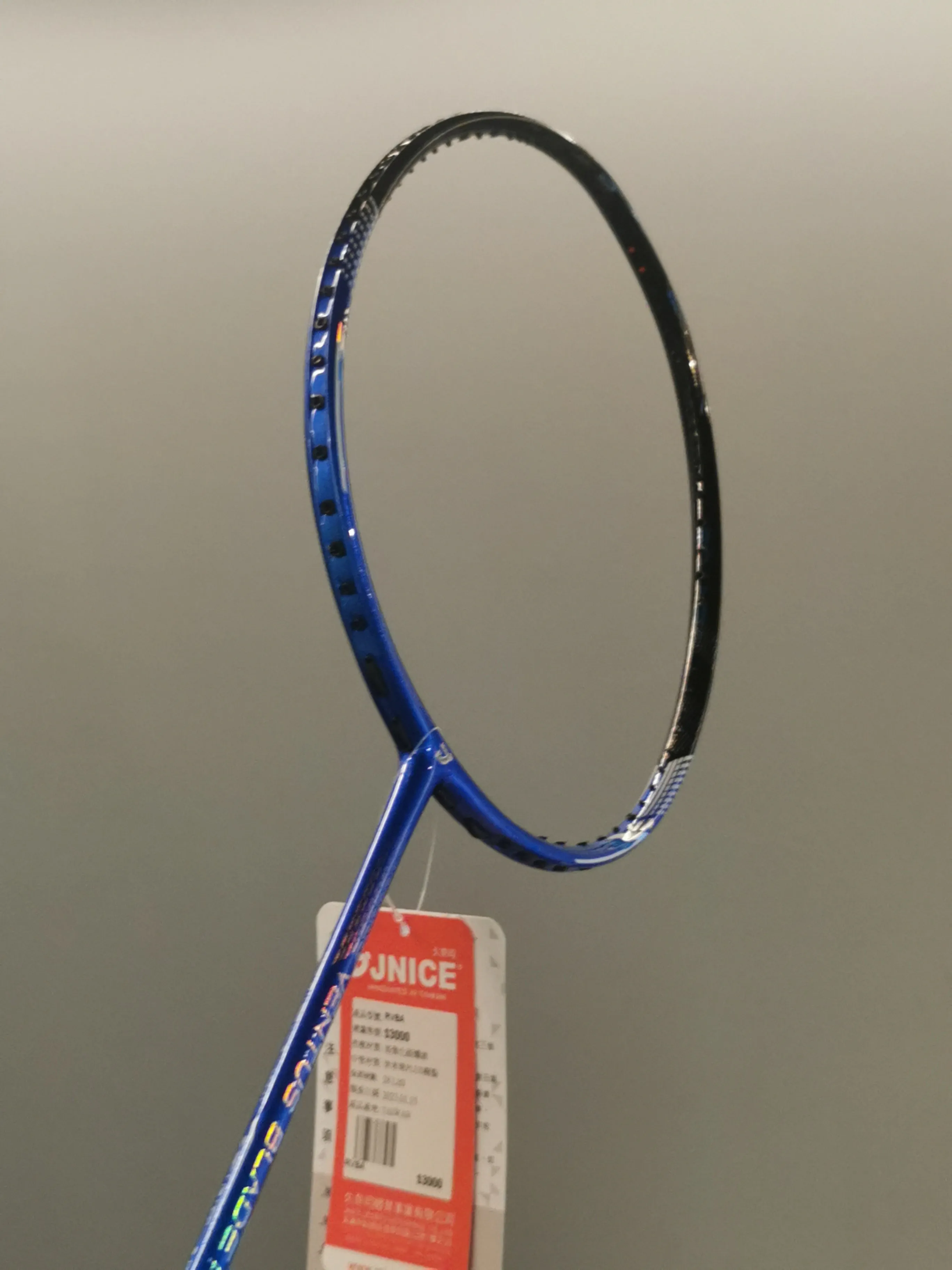 jnice ventus blue Badminton Racket