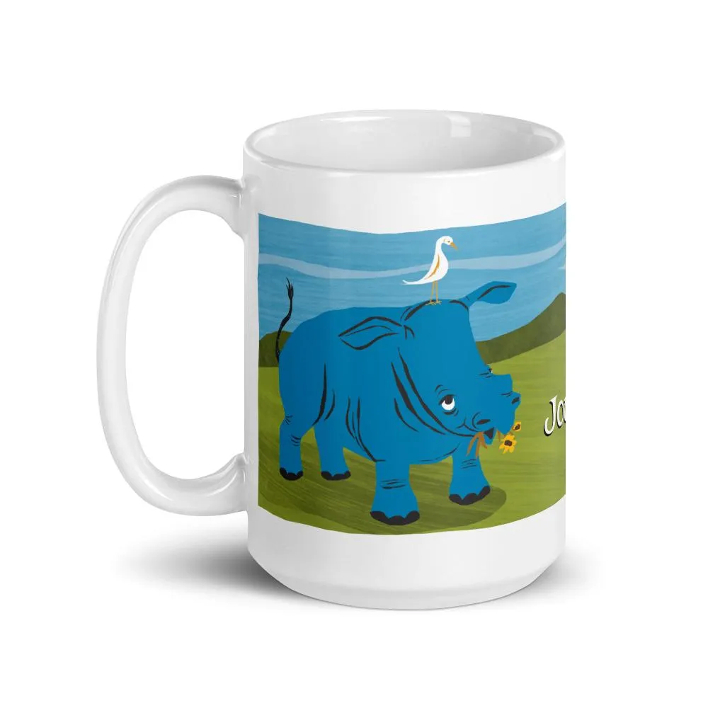 Journey Your Journey Ceramic Mug