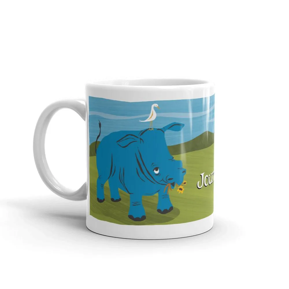 Journey Your Journey Ceramic Mug