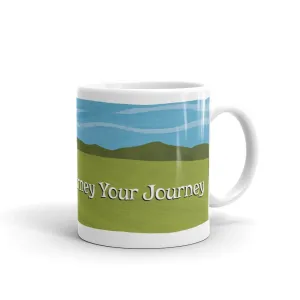 Journey Your Journey Ceramic Mug