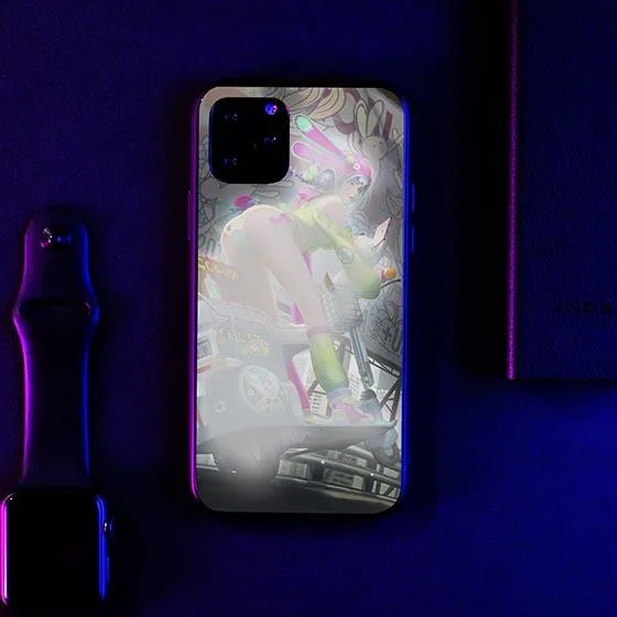Joy Ride LED Case for iPhone