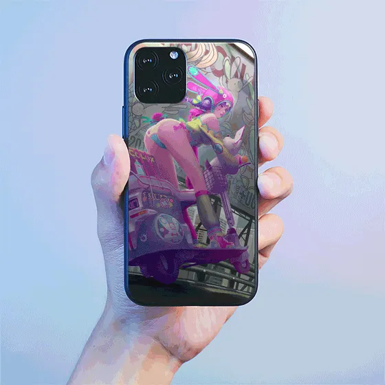 Joy Ride LED Case for iPhone